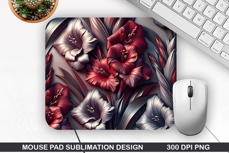 Printable Flower Template Image 8