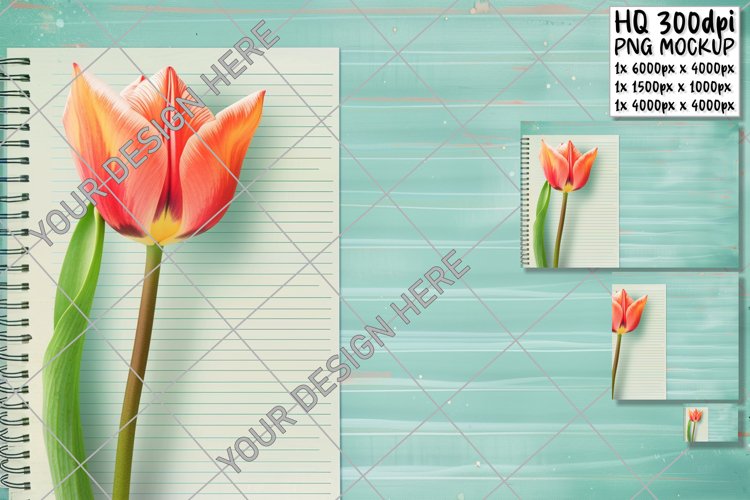 Journal Clipart Image 3