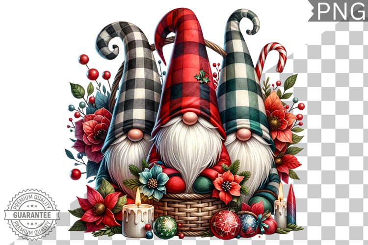 Gnome Clipart Image 7