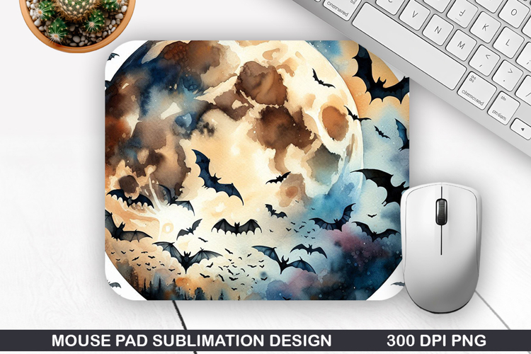 Halloween Bats Clipart Image 23