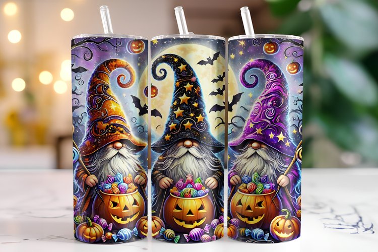 Halloween Tumbler Wrap Image 17