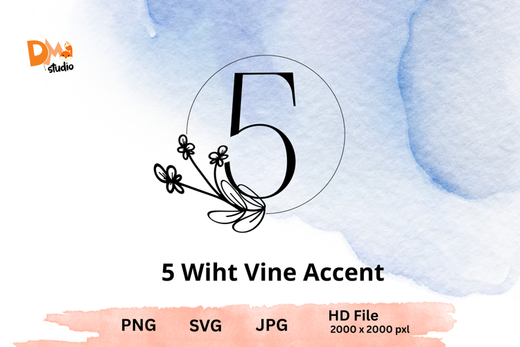 Vines Clipart Image 19
