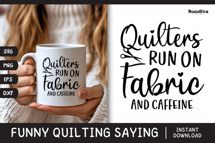 Quilting Clipart Image 22