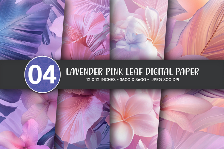 Floral Background Image 8