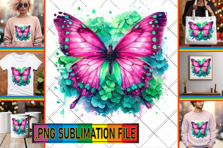 Transparent Background Butterfly Png Image 4