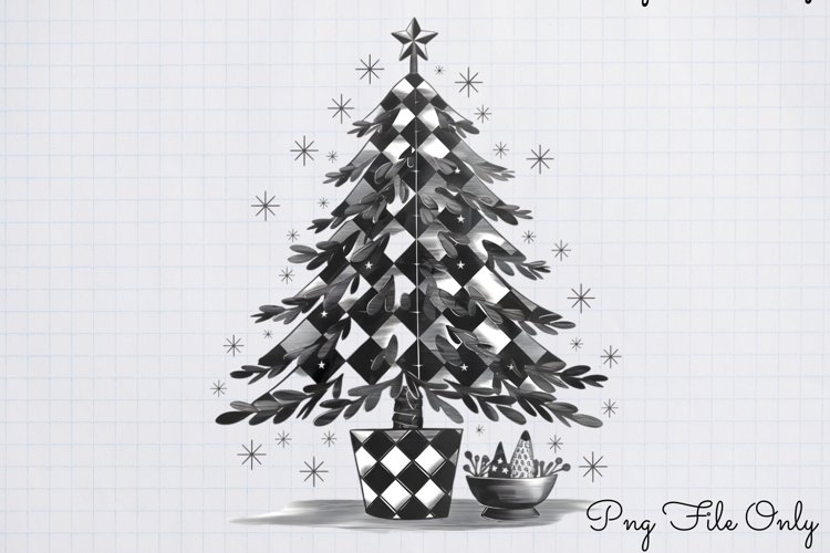 Merry Christmas Clipart Image 16