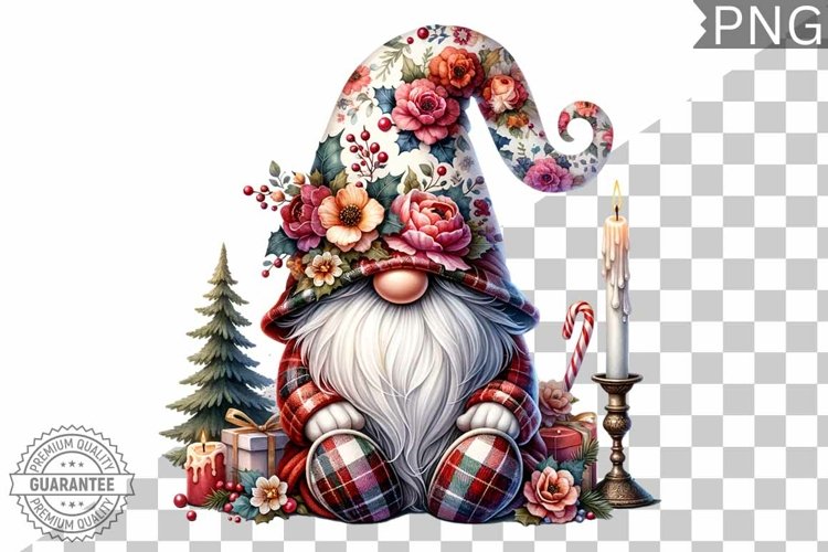 Gnome Clipart Image 8