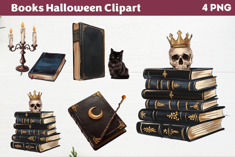 Halloween Clipart Png Image 20