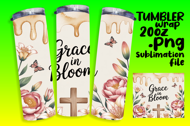 Christmas Tumbler Wrap Image 21