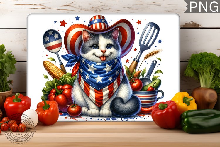 Patriotic Sublimation Design Image 2
