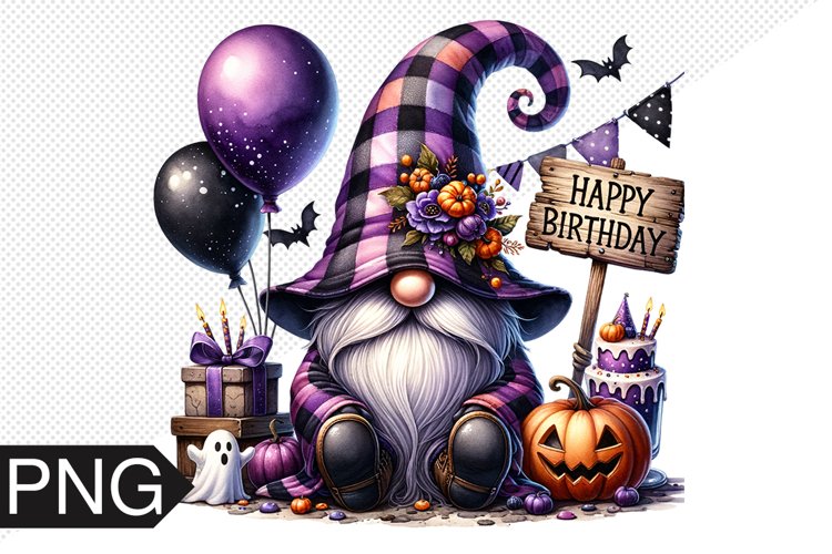 Gnome Clipart Image 11