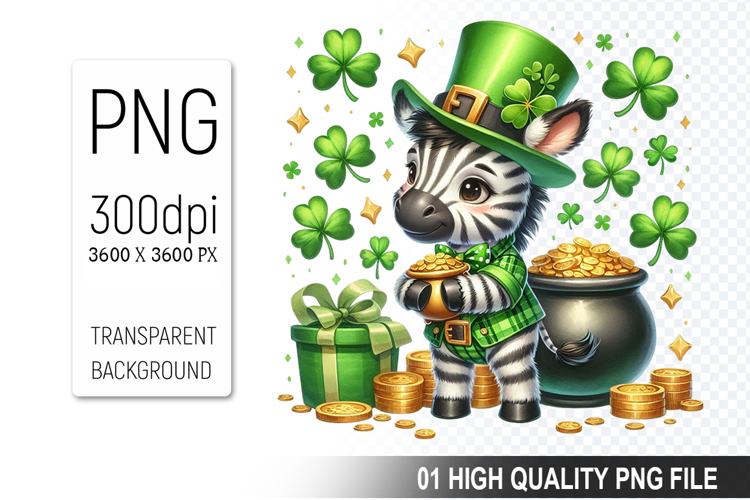 St Patrick's Day PNG Image 8