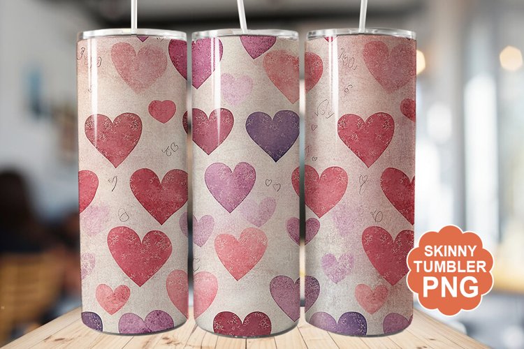 Valentine Heart Clipart Image 7