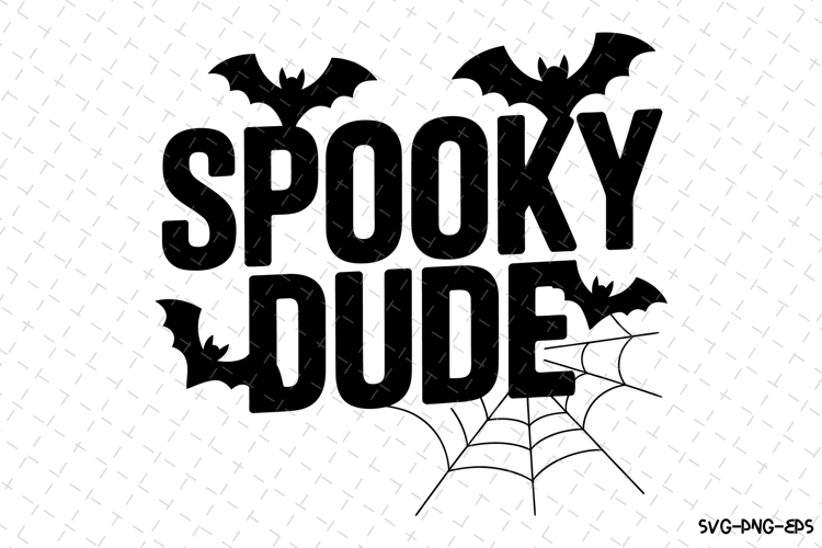 Spooky Silhouette Image 9