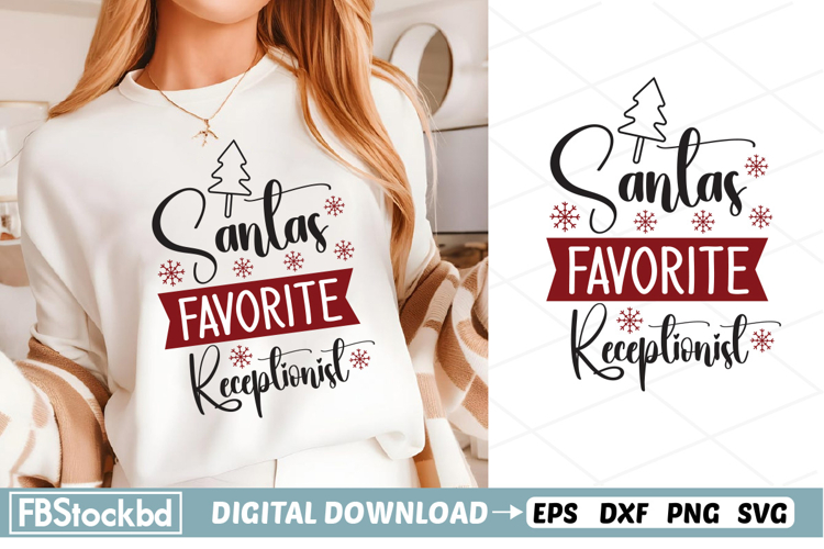 Christmas Family Svg Image 17