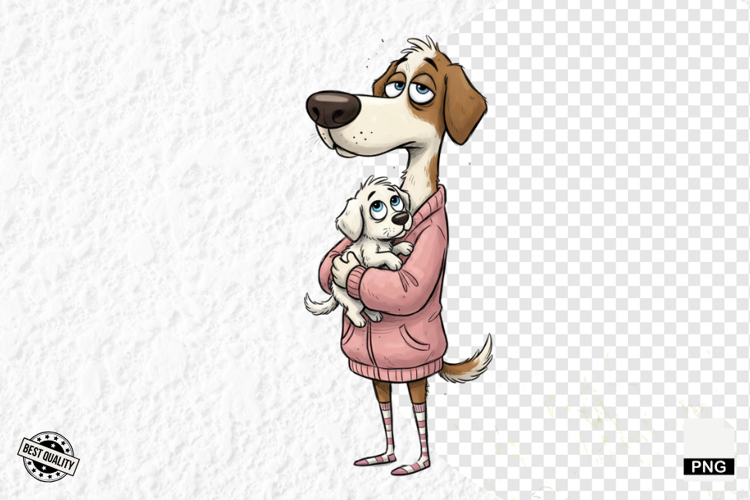 Family Clipart Image 21