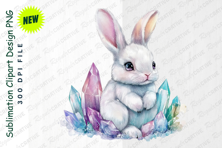 Bunny Clipart Image 11
