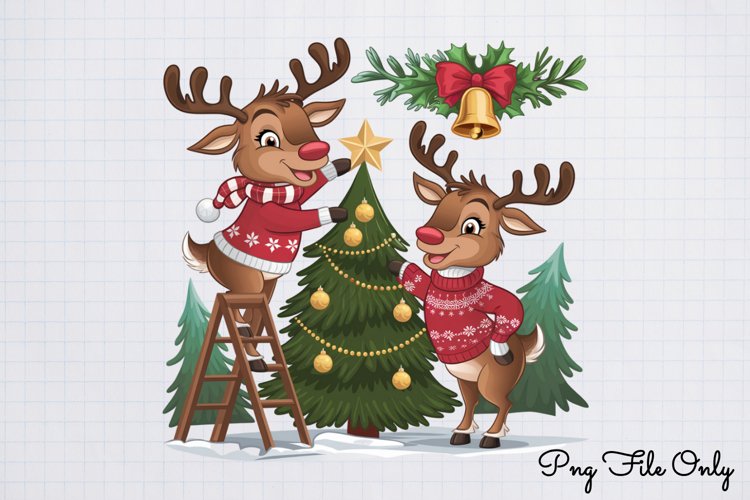 Cute Animals Clipart Image 12