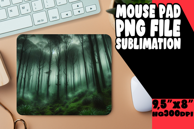 Sweet mouse MAT Artistic Touch, Horror Halloween