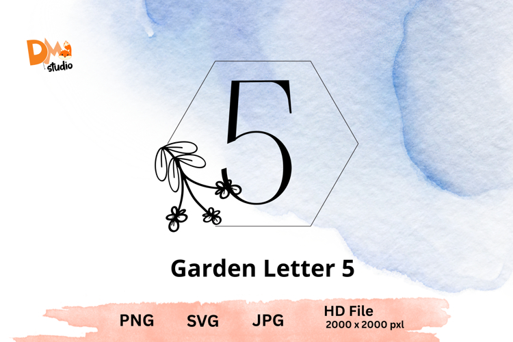 Alphabet Clipart Image 18