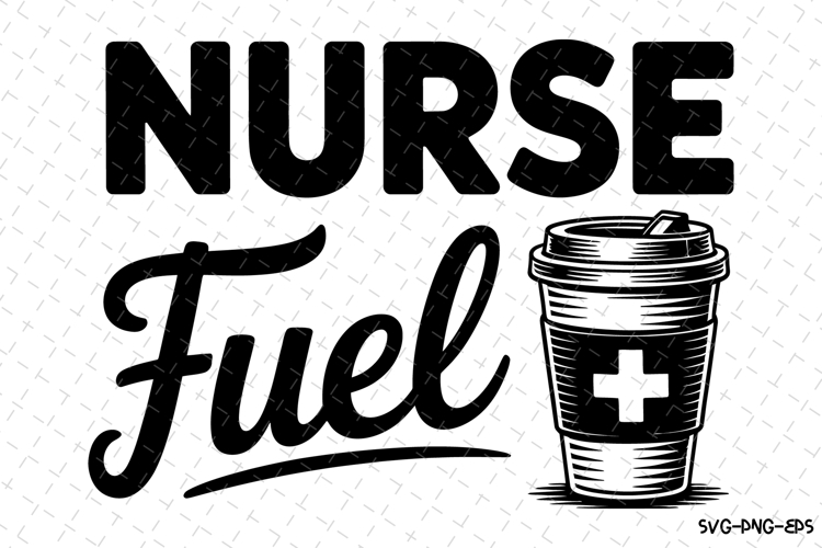 Nurse Sublimation Designs Image 17