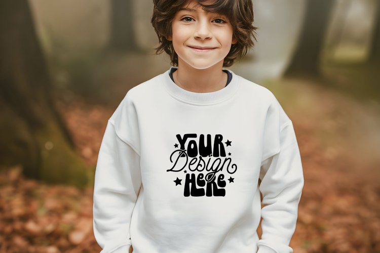 Sweatsuit Mockup Image 20