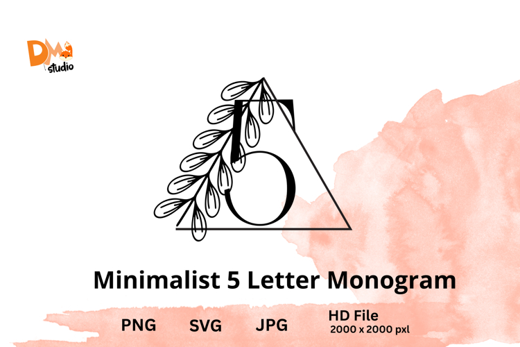 Geometric Font Image 4