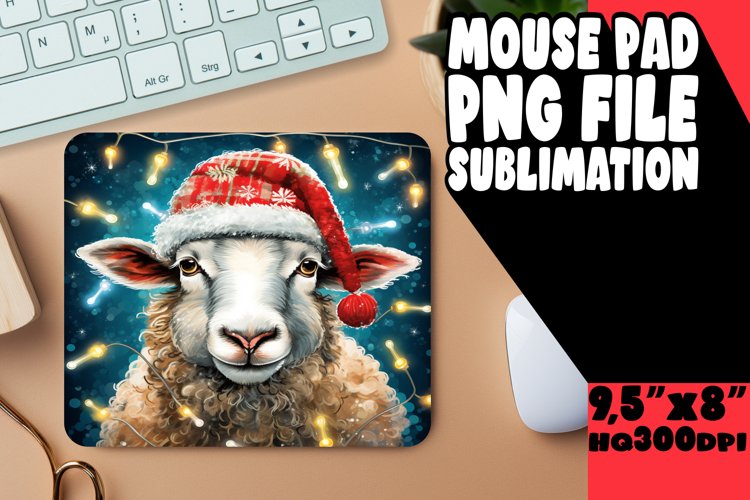 Winter Delights Sublimation example image 1