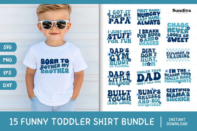 Kids Sublimation Designs Image 22