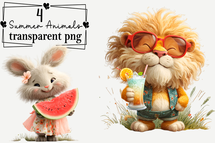 Beach Summer Clipart Image 5