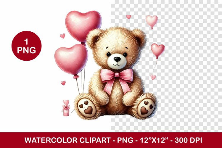 Bear Clipart Image 14