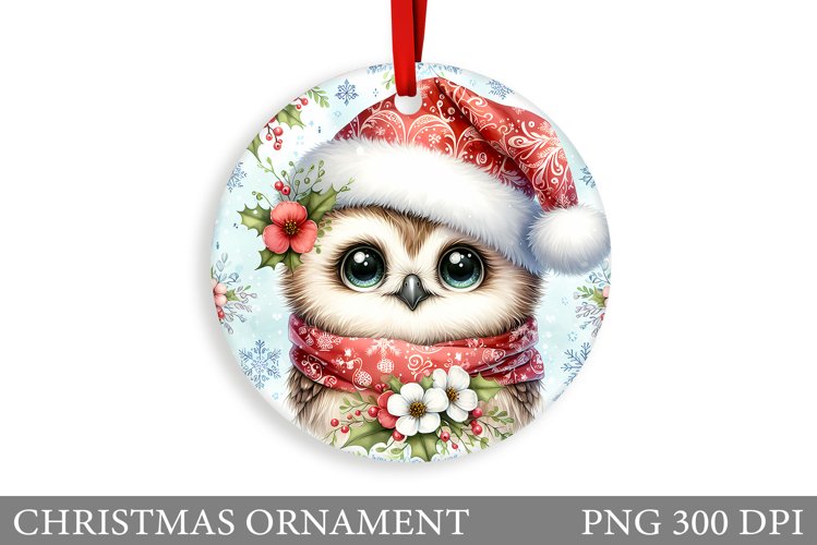 Christmas Ornament Clipart Image 15