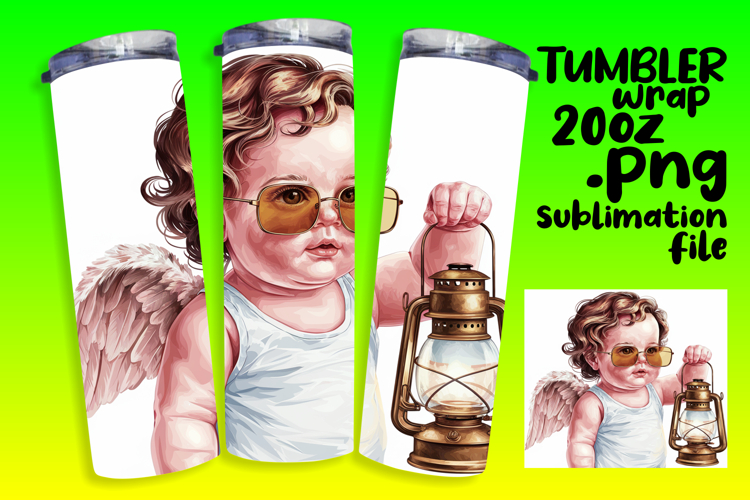 Christmas Tumbler Wrap Image 7