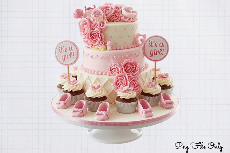 Baby Girl Png Image 14