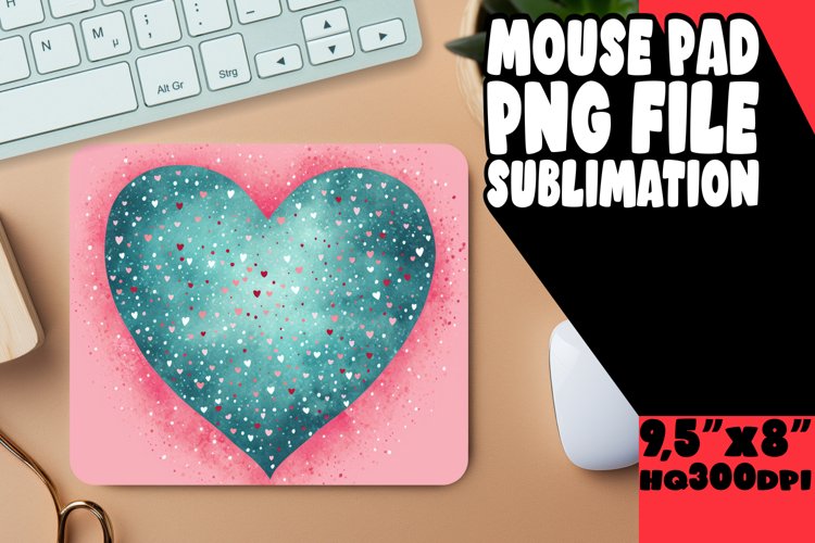 Valentines Sublimation Design Image 3