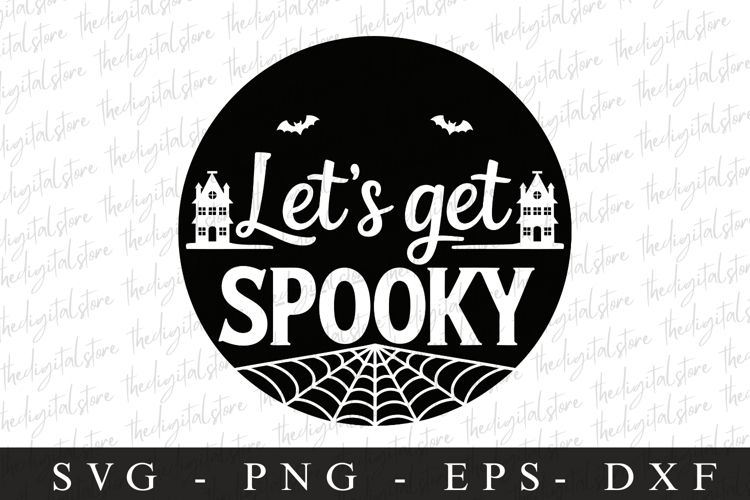 Halloween Horror Svg Image 16