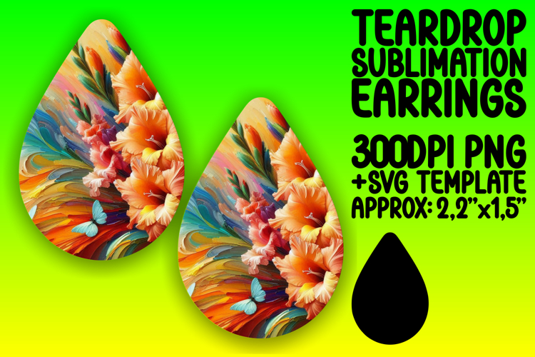 Earring Png Image 3