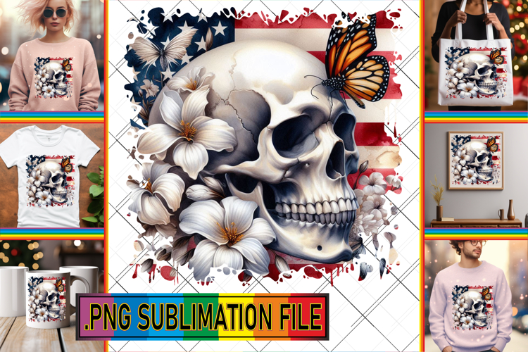 Skull Graphics Image 23