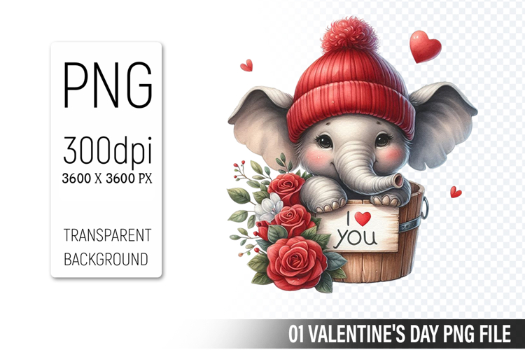 Valentines PNG Image 22