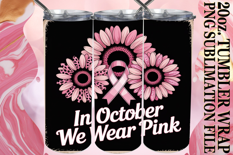 Breast Cancer Awareness Clipart Image 9