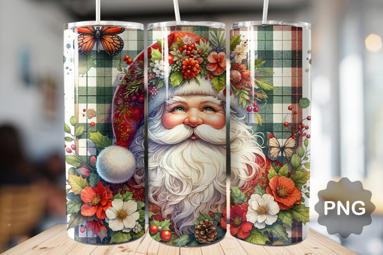 Santa Christmas Clipart