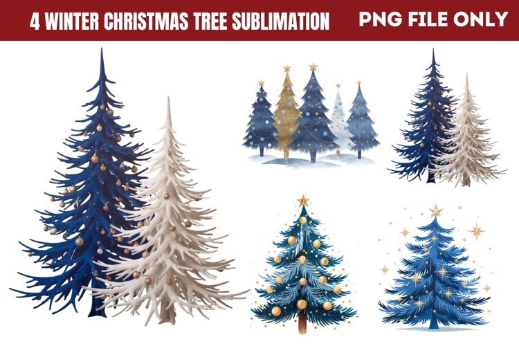Christmas Tree Png Image 3