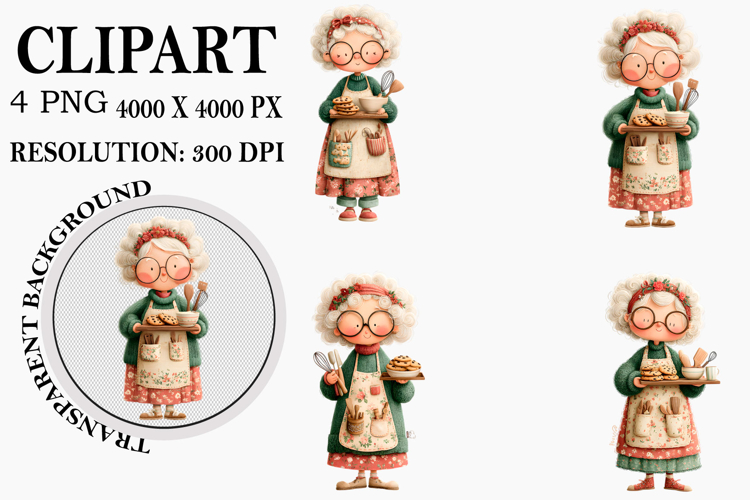 Character Clipart Image 22