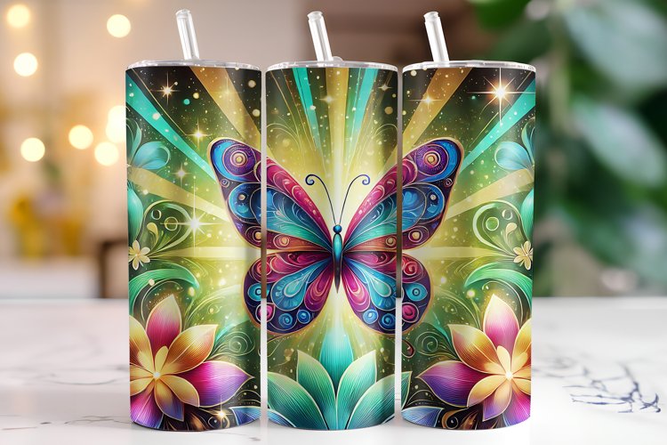 Butterfly Clipart Image 23