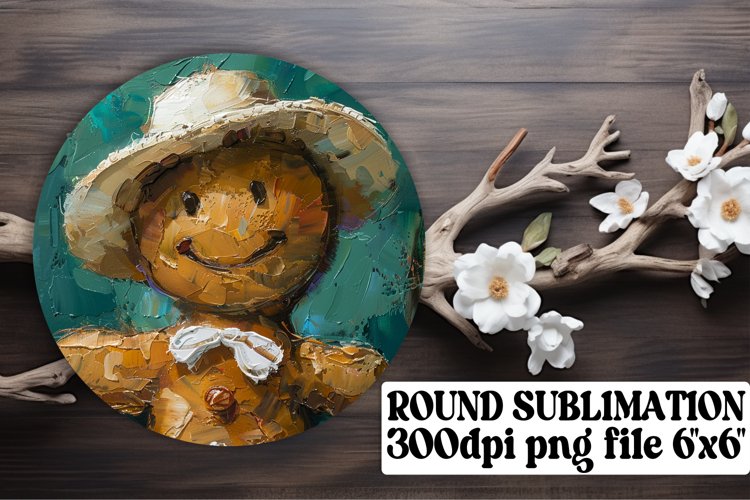 Gingerbread Clipart Image 17