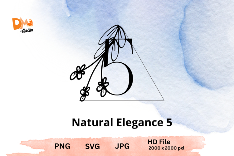 Greenery Clipart Image 21