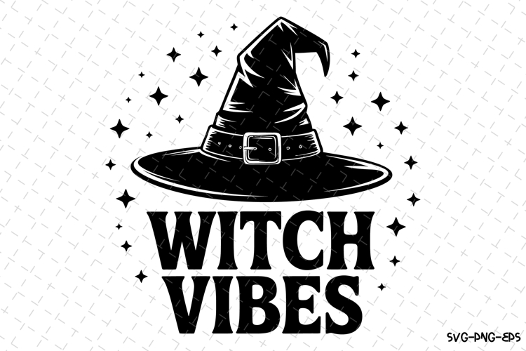 Witch Svg Image 17