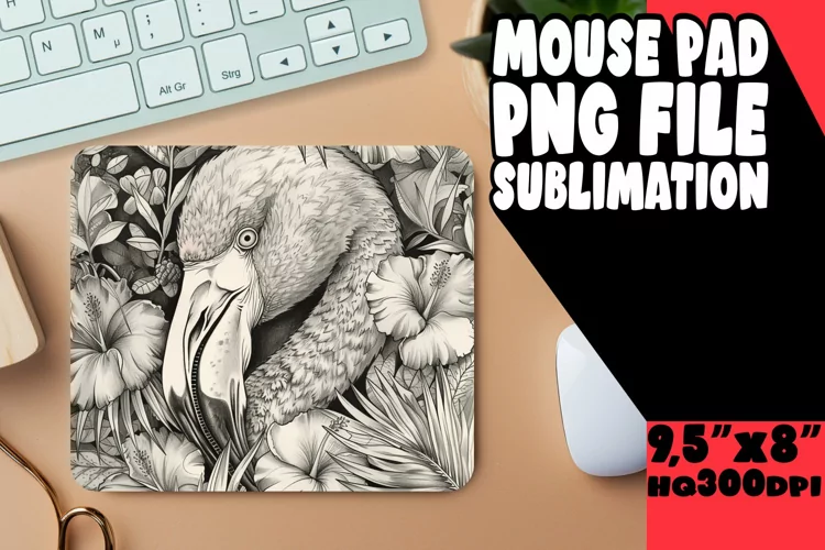Ocean Breeze Mouse Pad Compilation