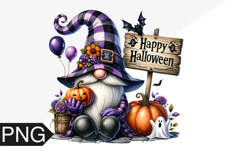 Gnome Clipart Image 15