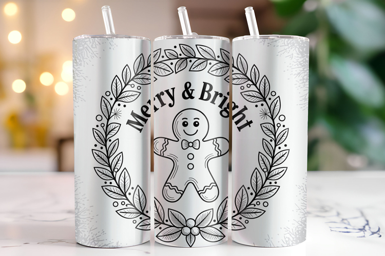 Xmas SVGs Image 14